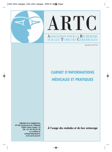CARNET D`INFORMATIONS MÉDICALES ET PRATIQUES