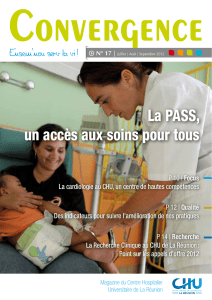 La PASS, un accès aux soins pour tous