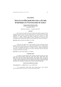 Full paper  - Lebanese Science Journal