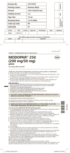 MODOPAR® 250 (200 mg/50 mg)