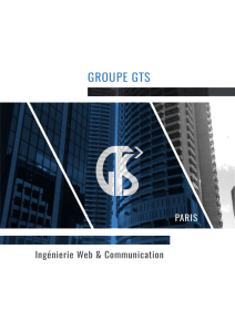 Télécharger - Groupe GTS