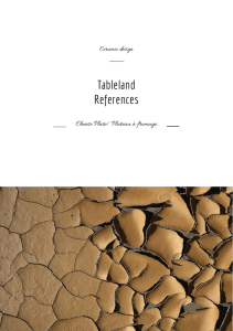 Tableland References