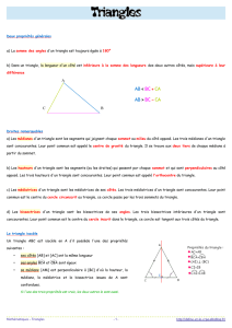 Triangles - Eklablog