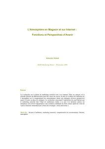 Modele de saisie des Communications