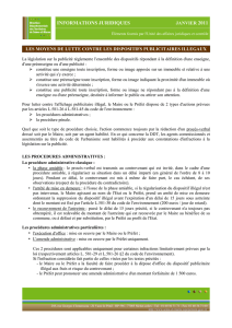 informations juridiques - Préfecture de Seine-et