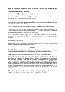 Texte du projet de règlement grand-ducal 48.369