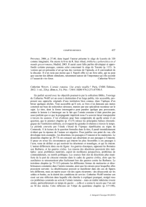 437 Provence, 2006, p. 27-40, dans lequel l`auteur présente le siège