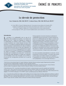 Duty to Protect-42-R1-FR.indd - Canadian Psychiatric Association