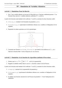 TP3 - Les Mathématiques à l`université d`Angers