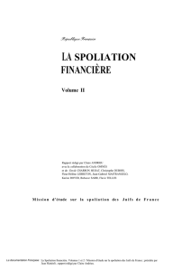 financière - La Documentation française