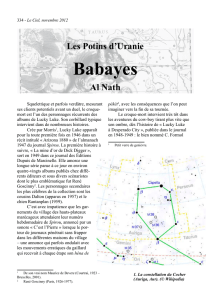 Babayes - Al Nath