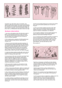 2 - Les cercles des jeunes naturalistes