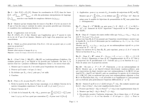 Révisions sup algèbre - Denis TROTABAS