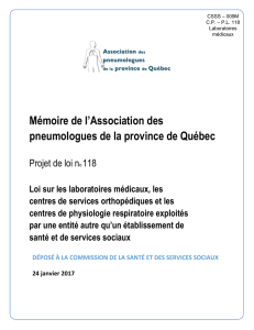Association des pneumologues de la province de Québec (PDF, 2 Mo)