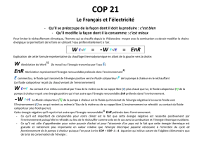 COP 21 - Rivières info
