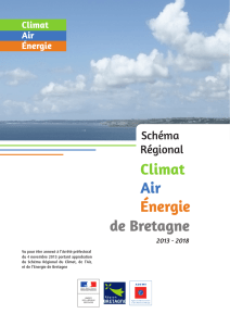 Climat Air Énergie de Bretagne - Plan Eco