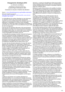 Changements climatiques 2013 - mpOC