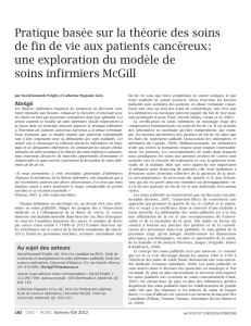 Summer 2012.indd - Canadian Oncology Nursing Journal