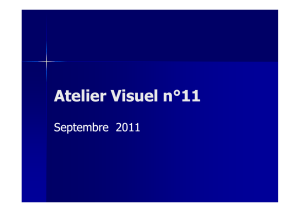 Atelier Visuel Atelier Visuel n°11
