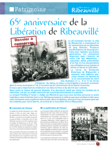 Mise en page 1 - Ville de Ribeauvillé