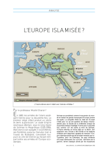 l`europe islamisée?