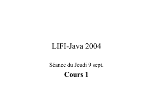 LIFI-Java 2004 - maverick