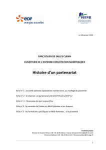 dossier de presse EDF EN - FBTP12