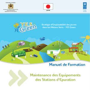 Manuel de Formation - environnement.gov.ma