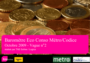 Baro Eco Conso V2 - Métro Codice