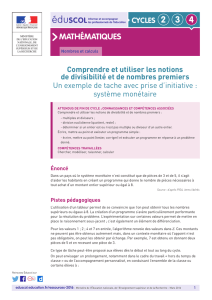 Système monétaire - cache.media.education.gouv.fr