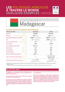 Télécharger la fiche Madagascar