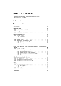 MDA : Un Tutoriel - RZO Web Page