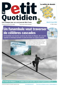 Le Petit Quotidien n°3784 du mardi 12 juin 2012