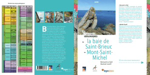 la baie de Saint-Brieuc Mont-Saint- Michel