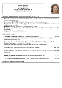 Publications - IUT Aix