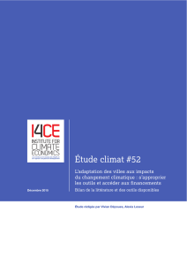 Étude climat #52