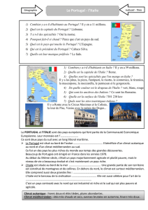 fichier leçon sur l`Italie et le Portugal