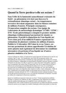 CNRS Océans pdf