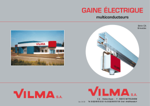 GAINE ÉLECTRIQUE