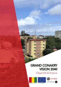 grand conakry vision 2040 - EEAS