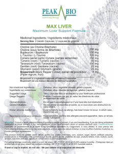 ML Fact Sheet.ai - Peak Biology Supplements