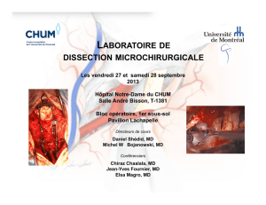LABO-programme_2013sept27-28 - Département de chirurgie de l