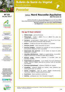 Edition Nord Nouvelle-Aquitaine - Chambre régionale d`agriculture