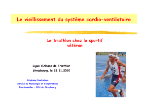 triathlon Doutreleau - Club des Cardiologues du Sport