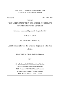 Télécharger  - Bienvenue sur le site des Thèses d`exercice