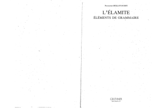 l`élamite - ElamIT.net