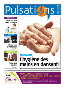 L`hygiène des mains en dansant !page 17