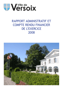 Télécharger le Compte rendu administratif et financier 2008