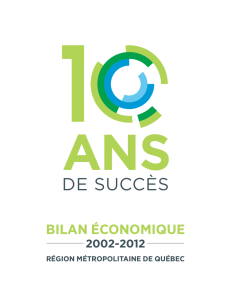 DE succès - Quebec International