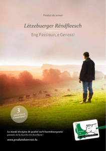 Lëtzebuerger Rëndfleesch